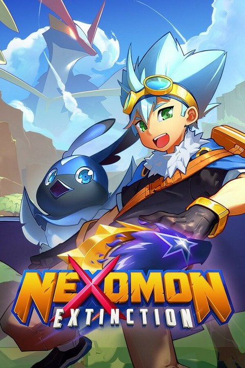 Games like Nexomon