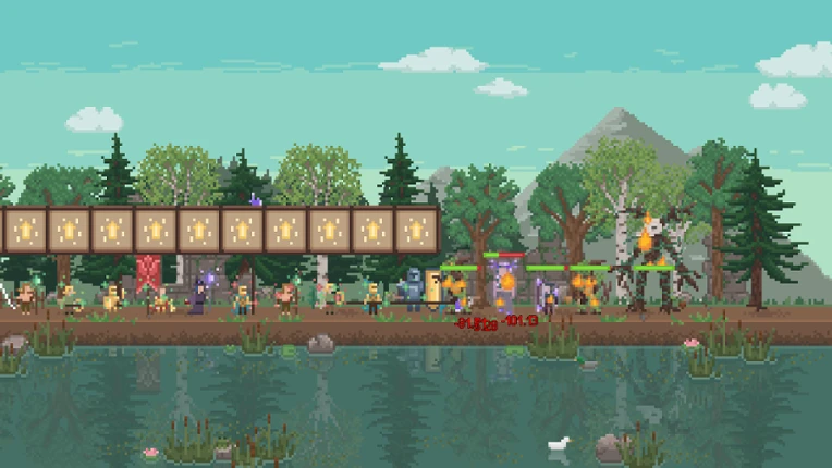 Next Reign: Kingdom screenshot