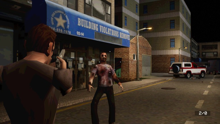 Night Of Dread screenshot