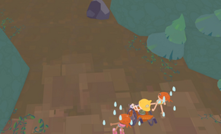 No Way Up screenshot