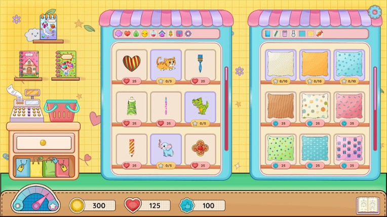 Notebook Workshop screenshot