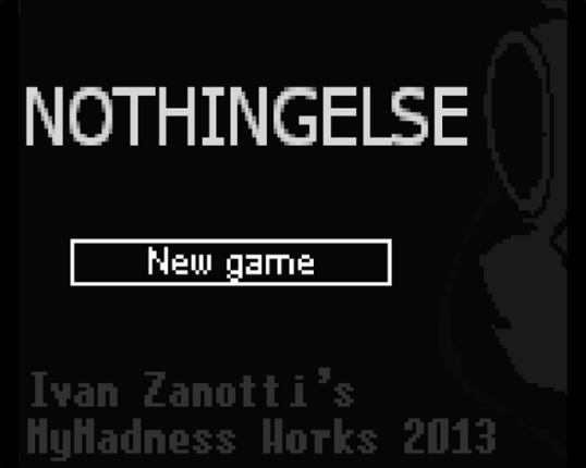 NothingElse screenshot