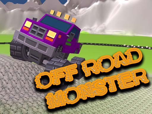 Games like Off Road Monster