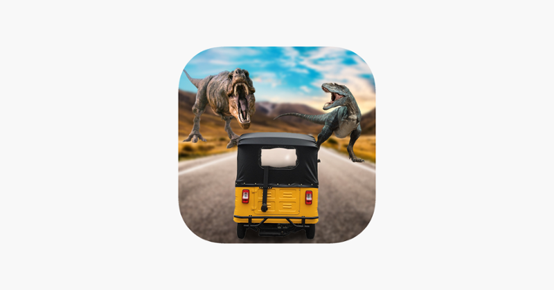 Off Road Tuk Tuk Adventure Sim Game Cover