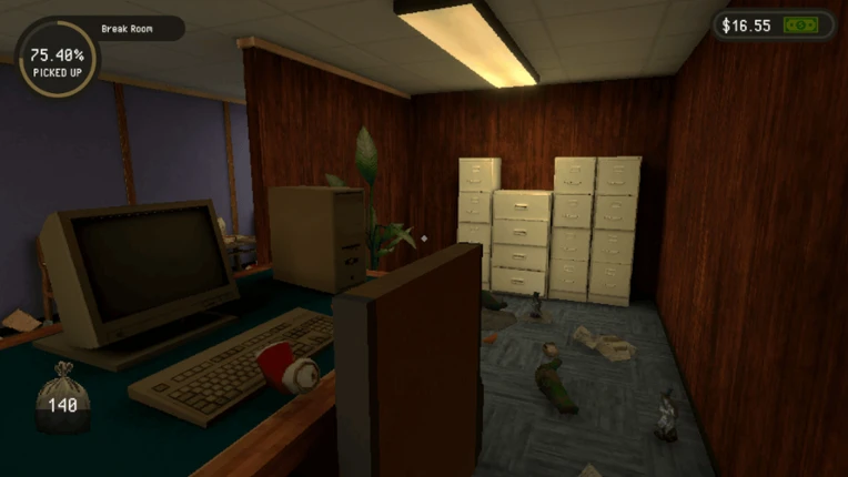 Office Cleanup Co. Image