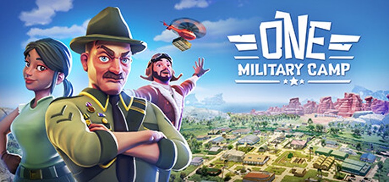 One Military Camp Image