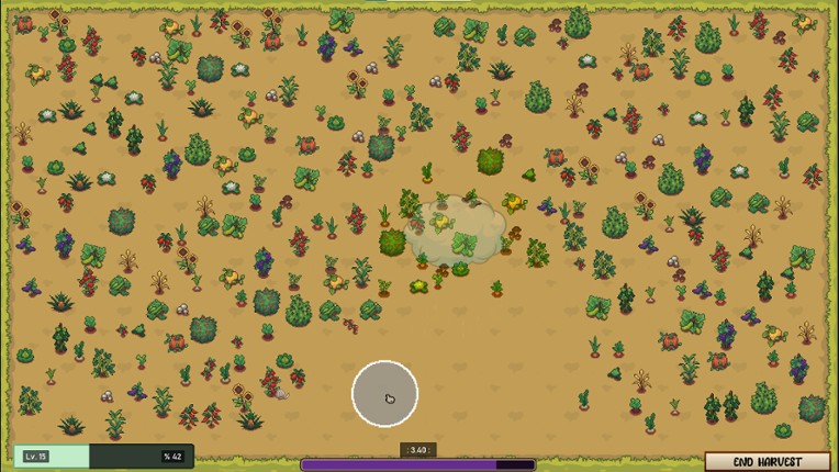 Only Farming - Cozy Harvesting Game screenshot