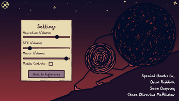 OnSuicide screenshot