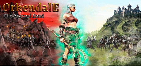 Games like Orkendale: The Scarred Land