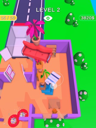 Our Family Thief screenshot