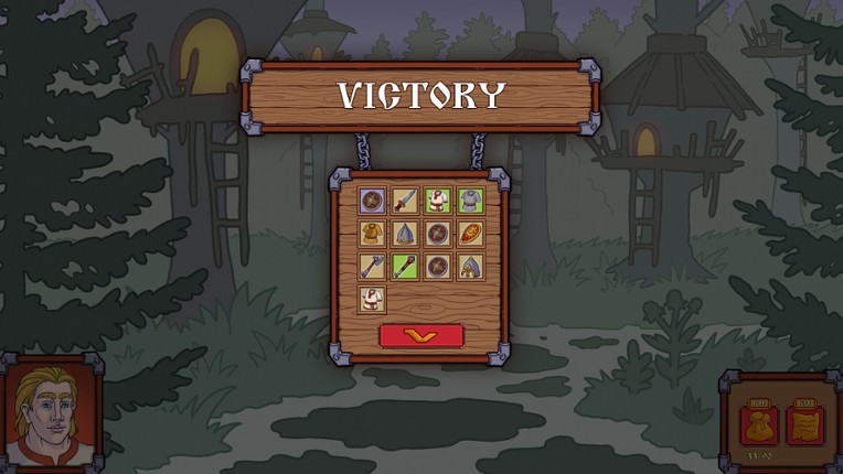 Path of the Bogatyr screenshot