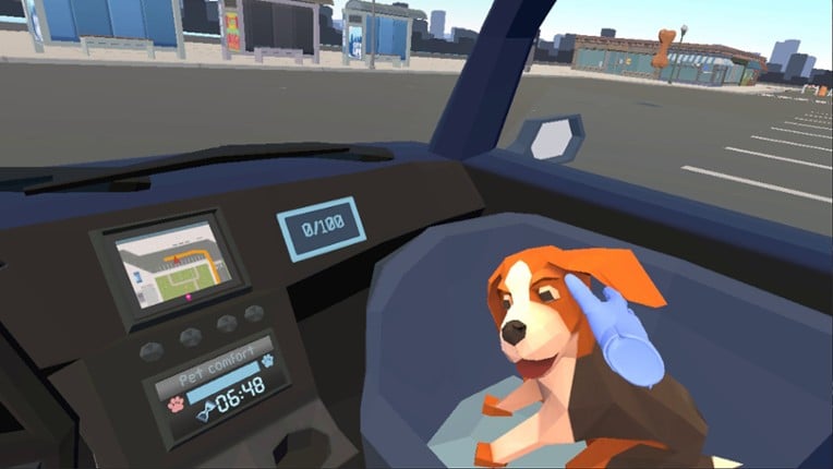 PetDrivr screenshot