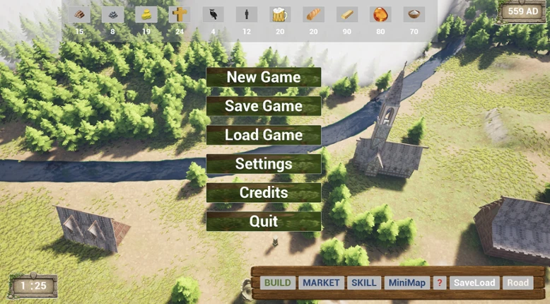 Piast - the Eagle Strategy Image