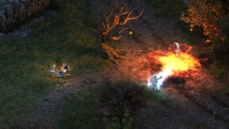Pillars of Eternity: Champion Edition screenshot