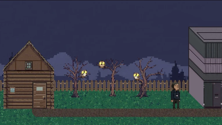 Pixel Nightshift: The Vesta Protocol Image