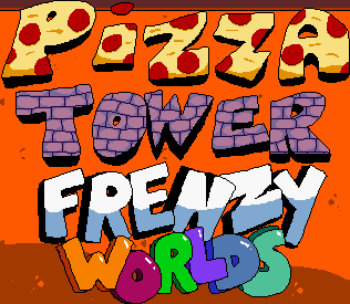 Games like PizzaTower Frenzy Worlds(All Ver.)