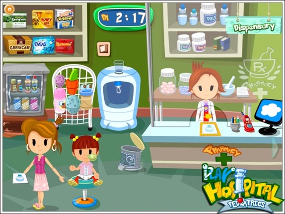 Play Hospital screenshot