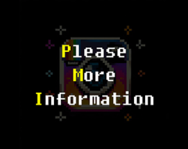 PMI : Please More Information Image