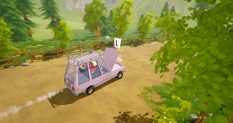 Pneumatic Panic screenshot