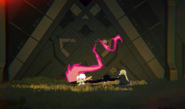 Poetry of Blood: Eclipse screenshot