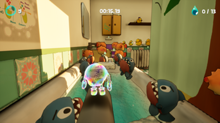 Pop-A-Bubble screenshot