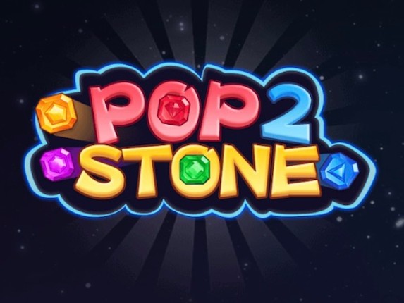 Pop Stone Game Cover