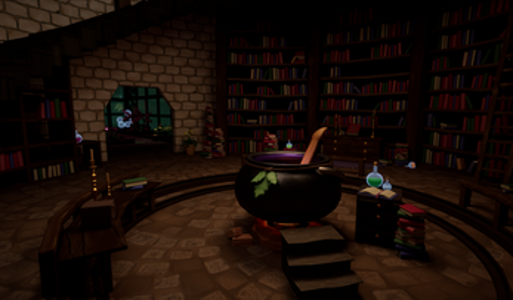 Potion Quest screenshot