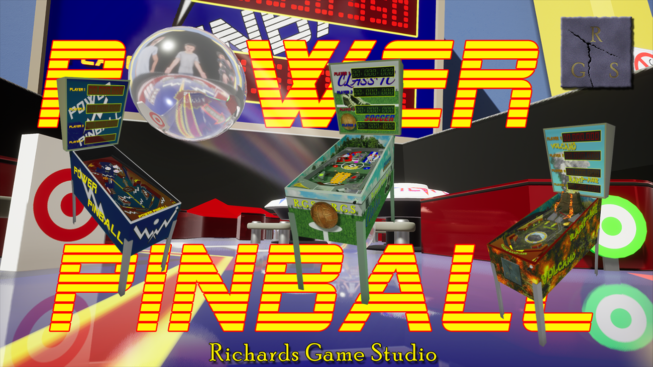 Games like PowerPinball