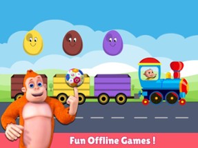 Preschool Games for Learning Image