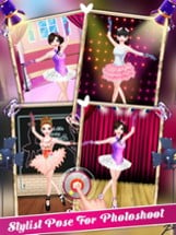 Pretty Ballerina Beauty Salon Image