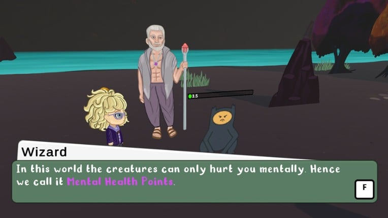 Project Rot screenshot