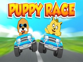 Puppy Race Image