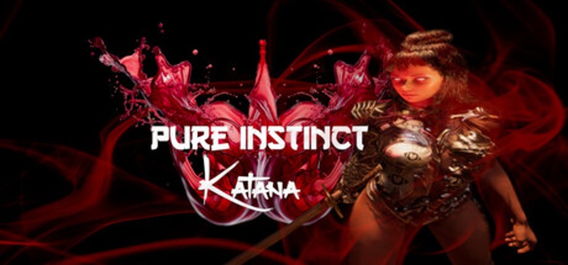 Pure Instinct Katana Image