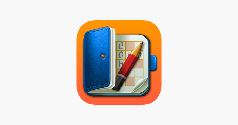 Puzzle Book: Daily Pages Image