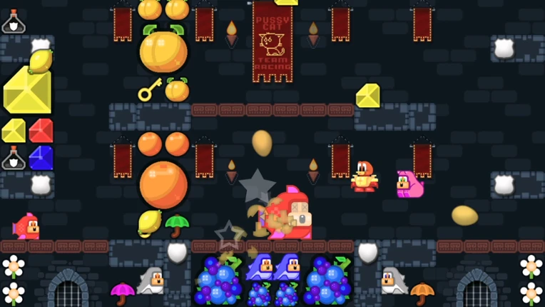 Qwak Reborn screenshot