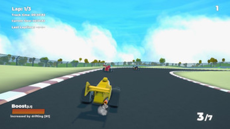 Racing Karts Image