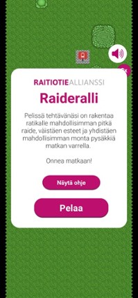 Raideralli screenshot