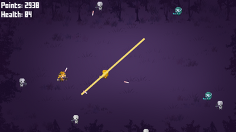 Rash Crash screenshot