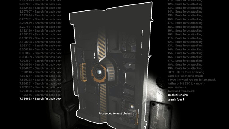 Reactivated screenshot