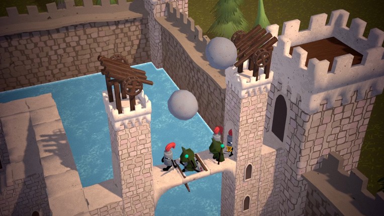 Reign Down screenshot