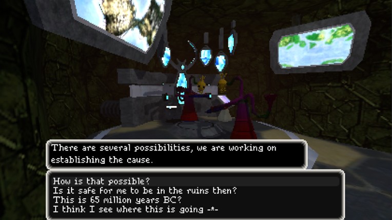 Remains of Yith screenshot