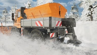 Road Maintenance Simulator 2 - Winter Services Image