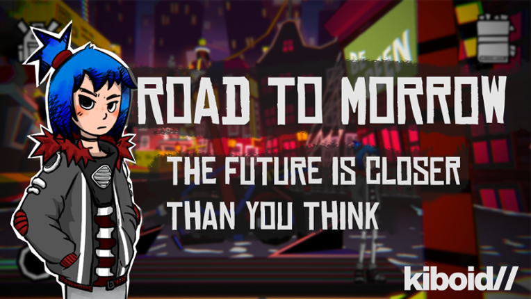 Road to Morrow Image