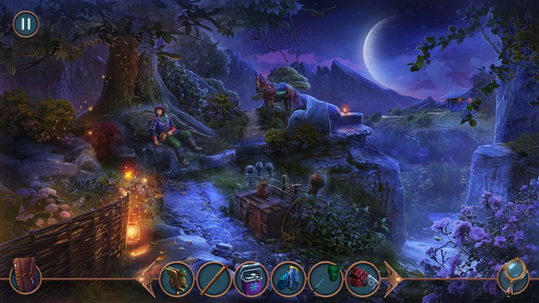 Royal Romances: Battle of the Woods Collector's Edition screenshot