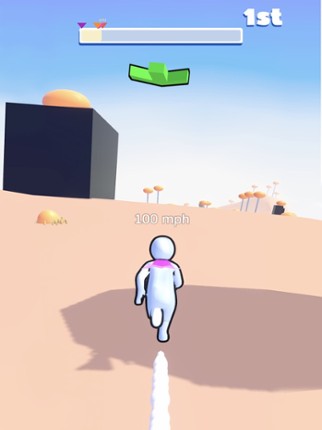 Run, Fast! Image