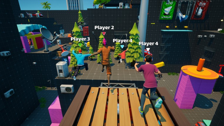 Run Pizza Run 2 screenshot