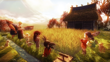 Sakuna: Of Rice and Ruin Image