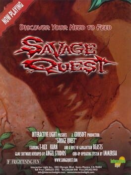 Games like Savage Quest
