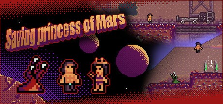 Games like Saving Princess of Mars