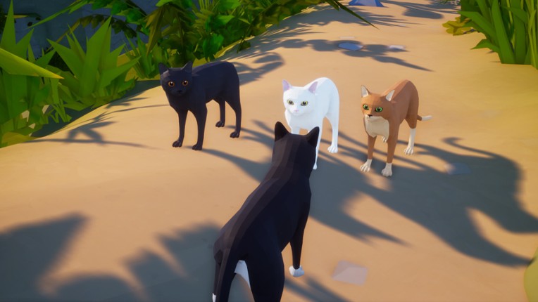 Scattered screenshot